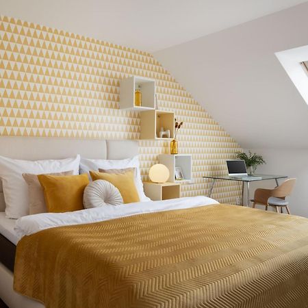 Zelny Trh Boutique Apartments #11 By Goodnite Cz Brno Esterno foto