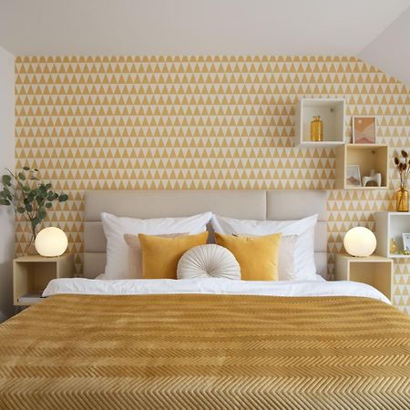 Zelny Trh Boutique Apartments #11 By Goodnite Cz Brno Esterno foto