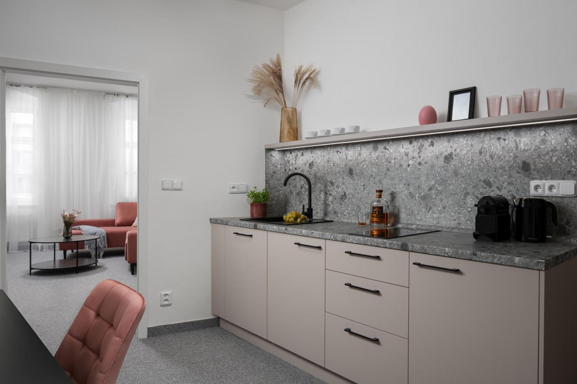 Zelny Trh Boutique Apartments #11 By Goodnite Cz Brno Esterno foto