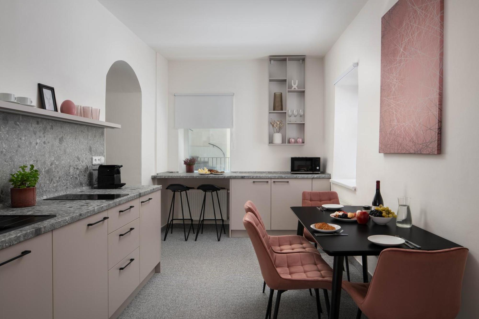 Zelny Trh Boutique Apartments #11 By Goodnite Cz Brno Esterno foto