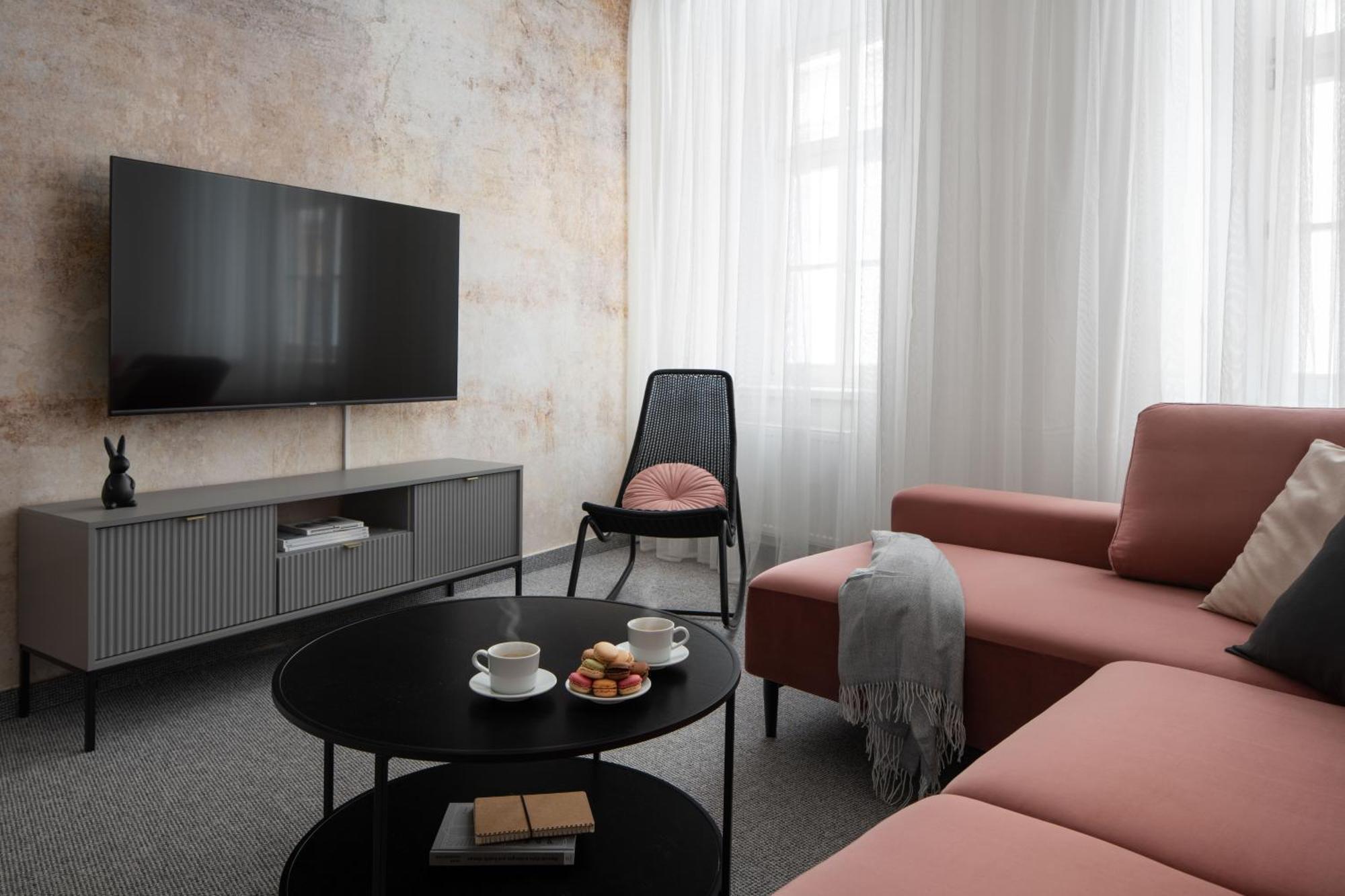 Zelny Trh Boutique Apartments #11 By Goodnite Cz Brno Esterno foto