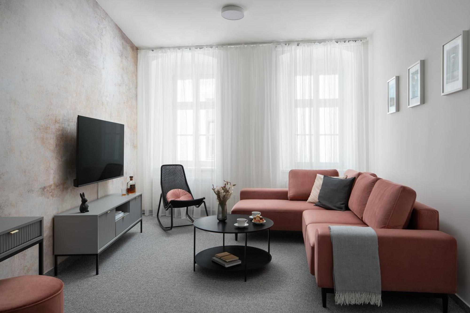Zelny Trh Boutique Apartments #11 By Goodnite Cz Brno Esterno foto