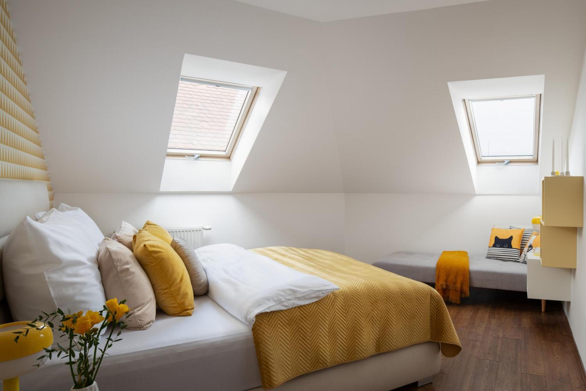 Zelny Trh Boutique Apartments #11 By Goodnite Cz Brno Esterno foto