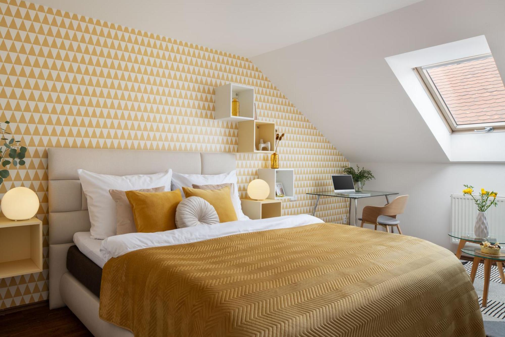 Zelny Trh Boutique Apartments #11 By Goodnite Cz Brno Esterno foto