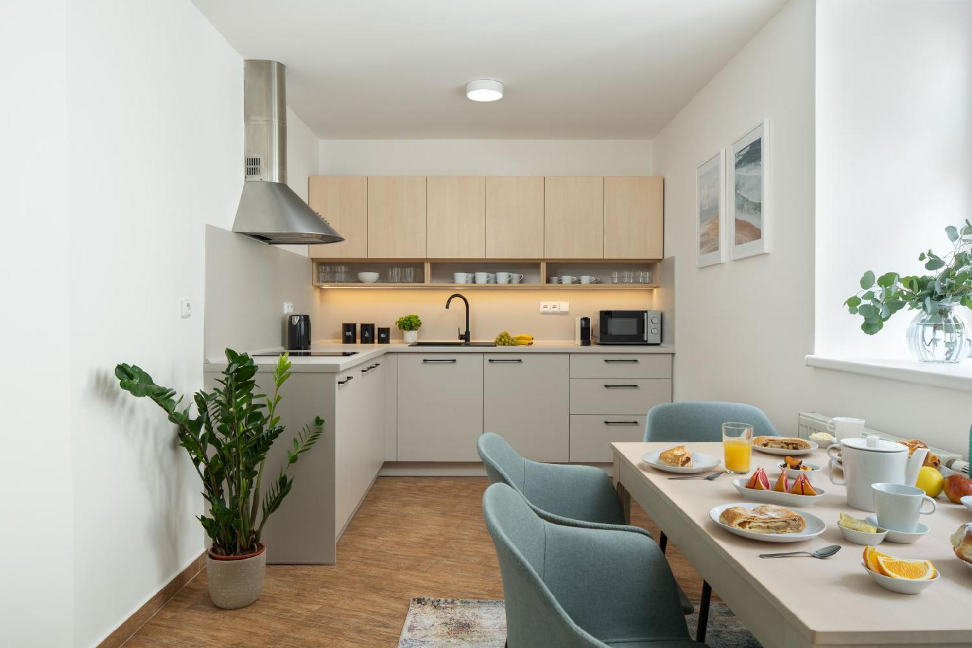 Zelny Trh Boutique Apartments #11 By Goodnite Cz Brno Esterno foto
