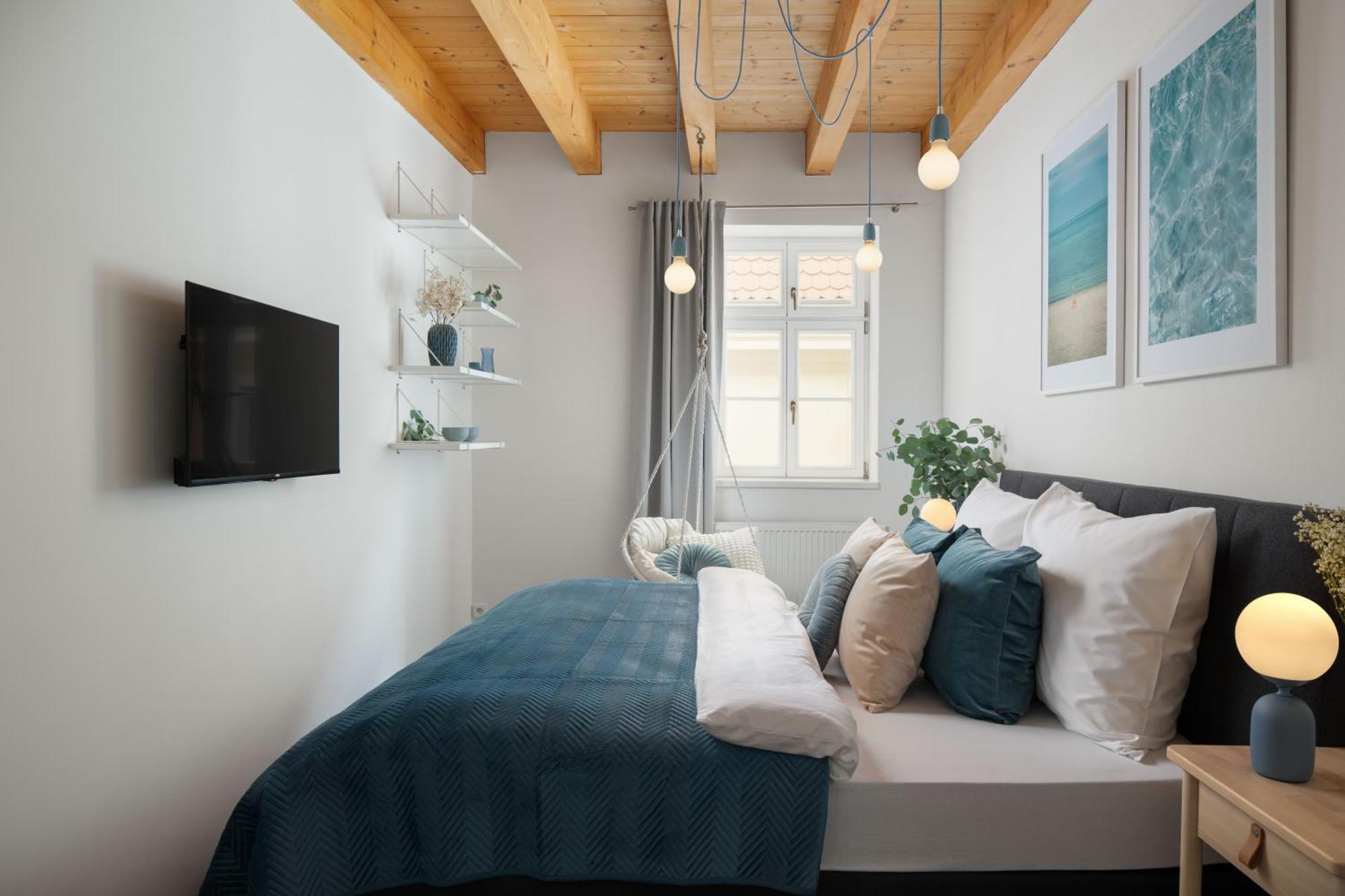 Zelny Trh Boutique Apartments #11 By Goodnite Cz Brno Esterno foto