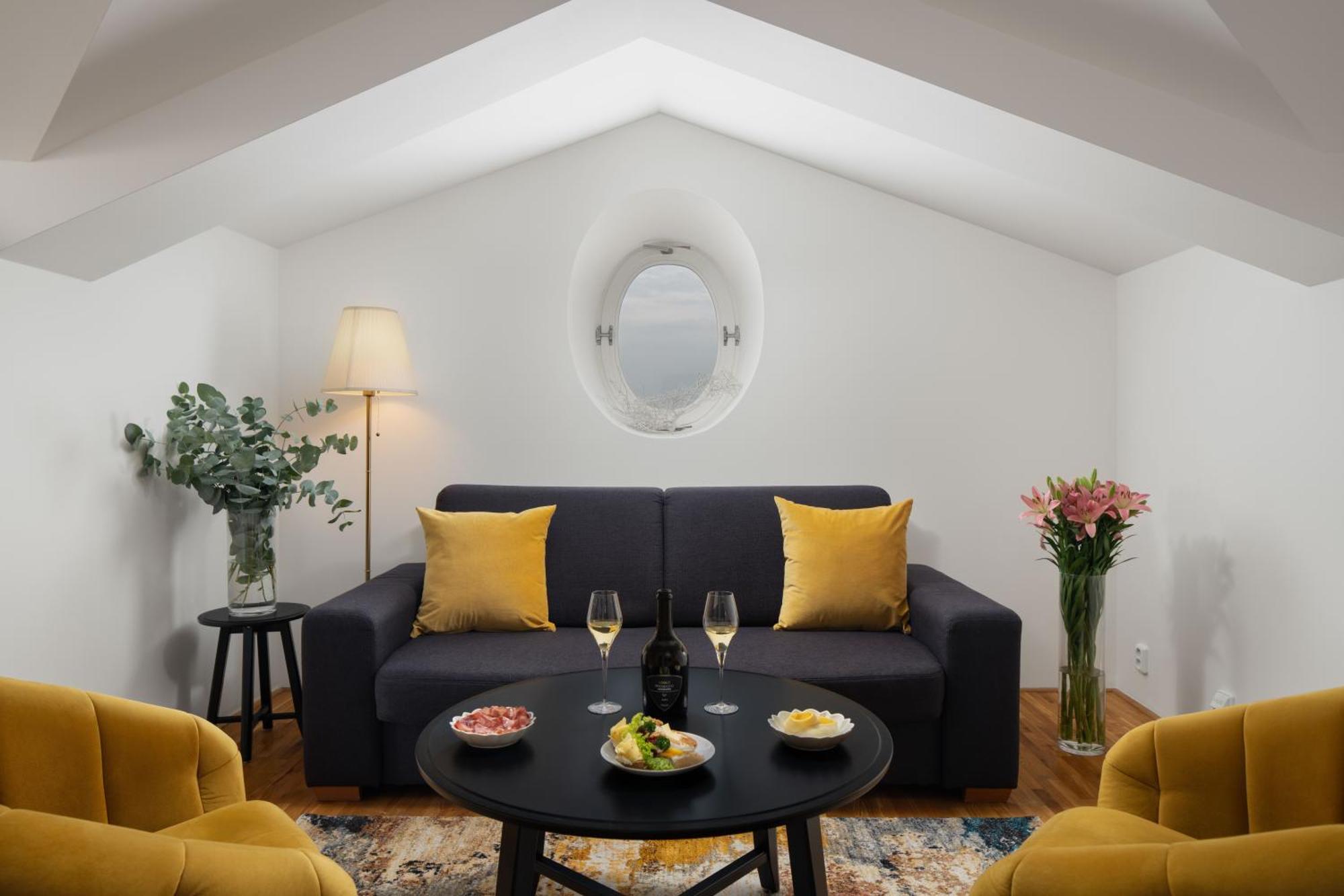 Zelny Trh Boutique Apartments #11 By Goodnite Cz Brno Esterno foto