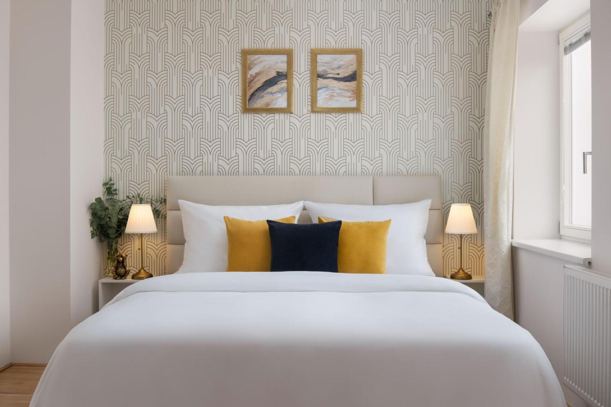 Zelny Trh Boutique Apartments #11 By Goodnite Cz Brno Esterno foto
