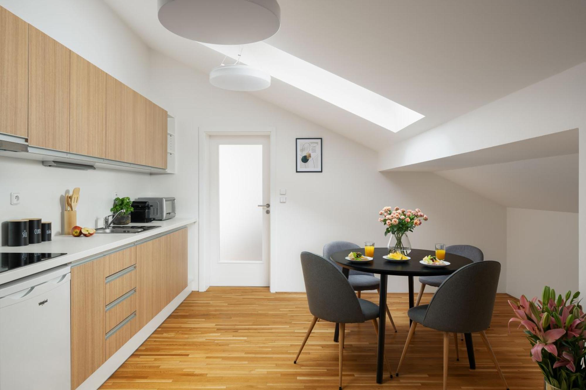 Zelny Trh Boutique Apartments #11 By Goodnite Cz Brno Esterno foto