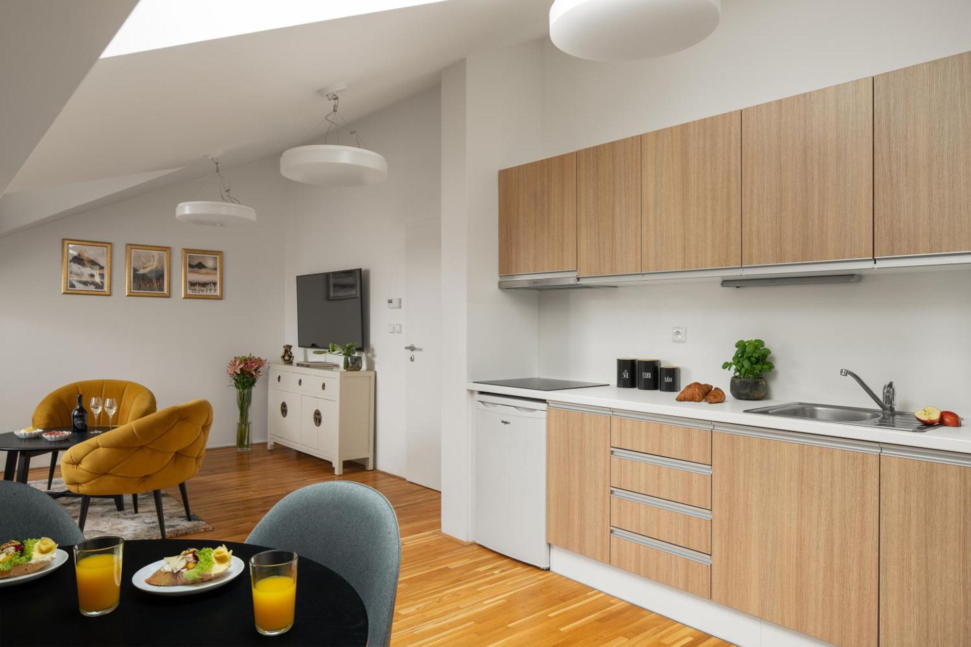 Zelny Trh Boutique Apartments #11 By Goodnite Cz Brno Esterno foto