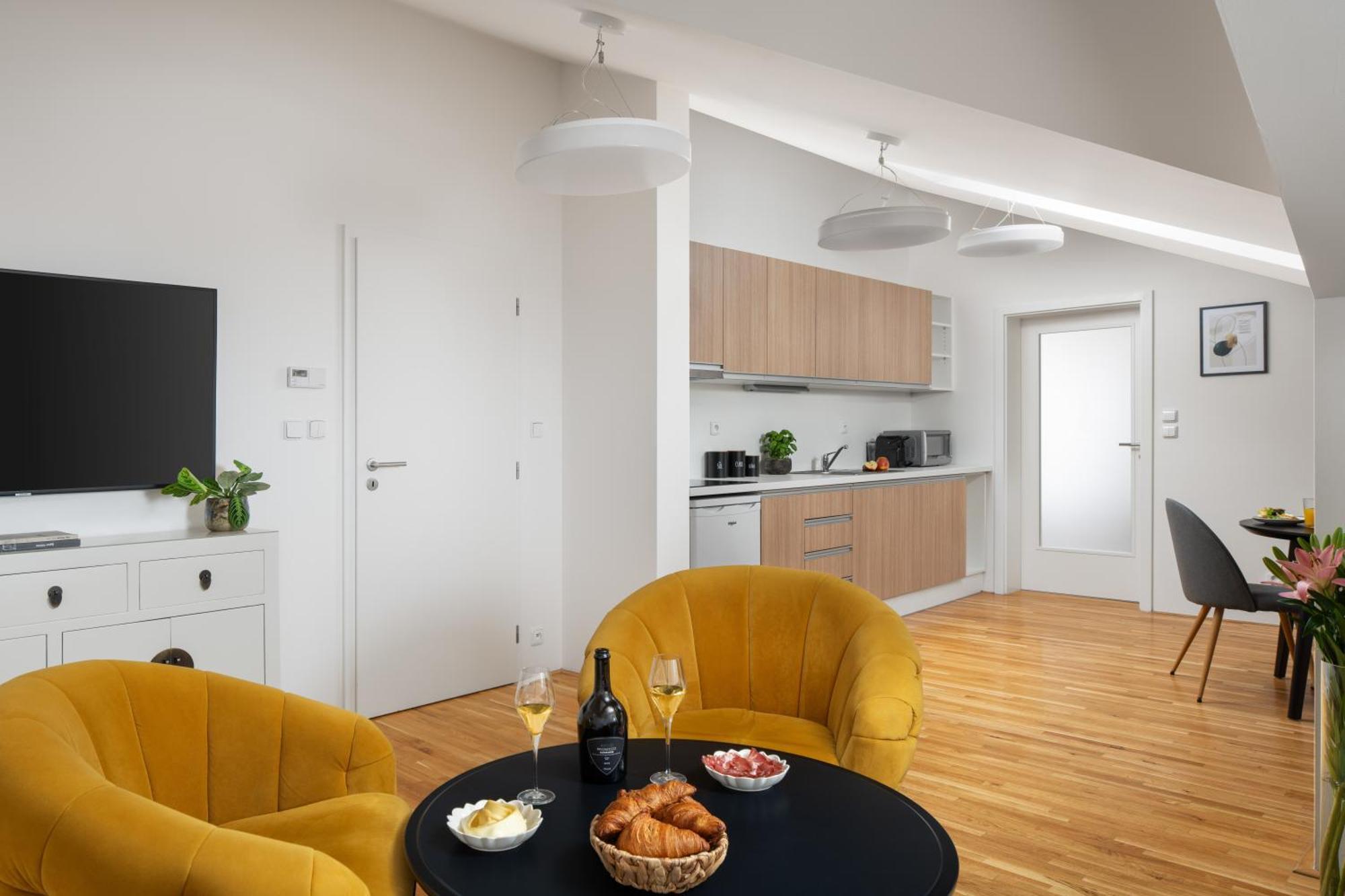 Zelny Trh Boutique Apartments #11 By Goodnite Cz Brno Esterno foto