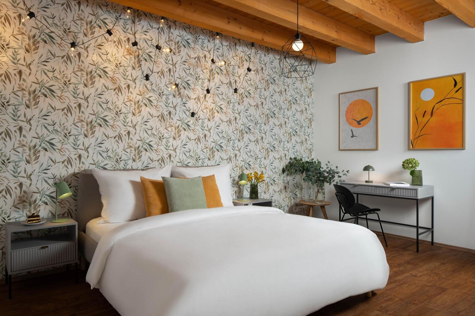 Zelny Trh Boutique Apartments #11 By Goodnite Cz Brno Esterno foto