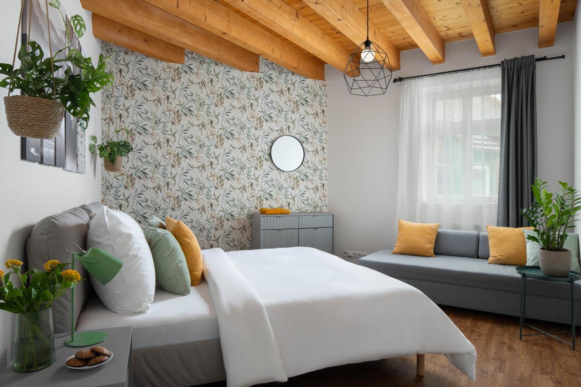 Zelny Trh Boutique Apartments #11 By Goodnite Cz Brno Esterno foto