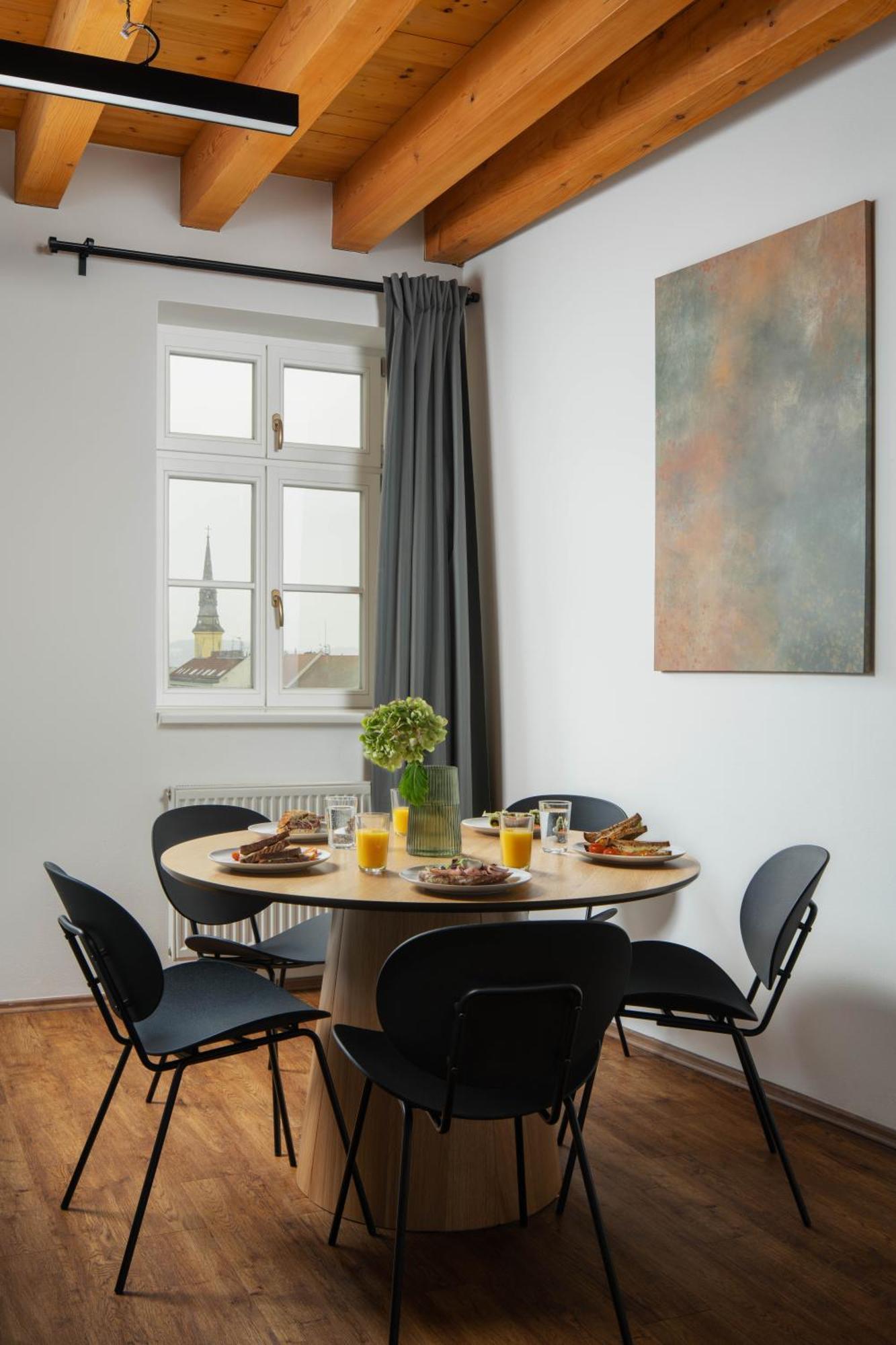 Zelny Trh Boutique Apartments #11 By Goodnite Cz Brno Esterno foto