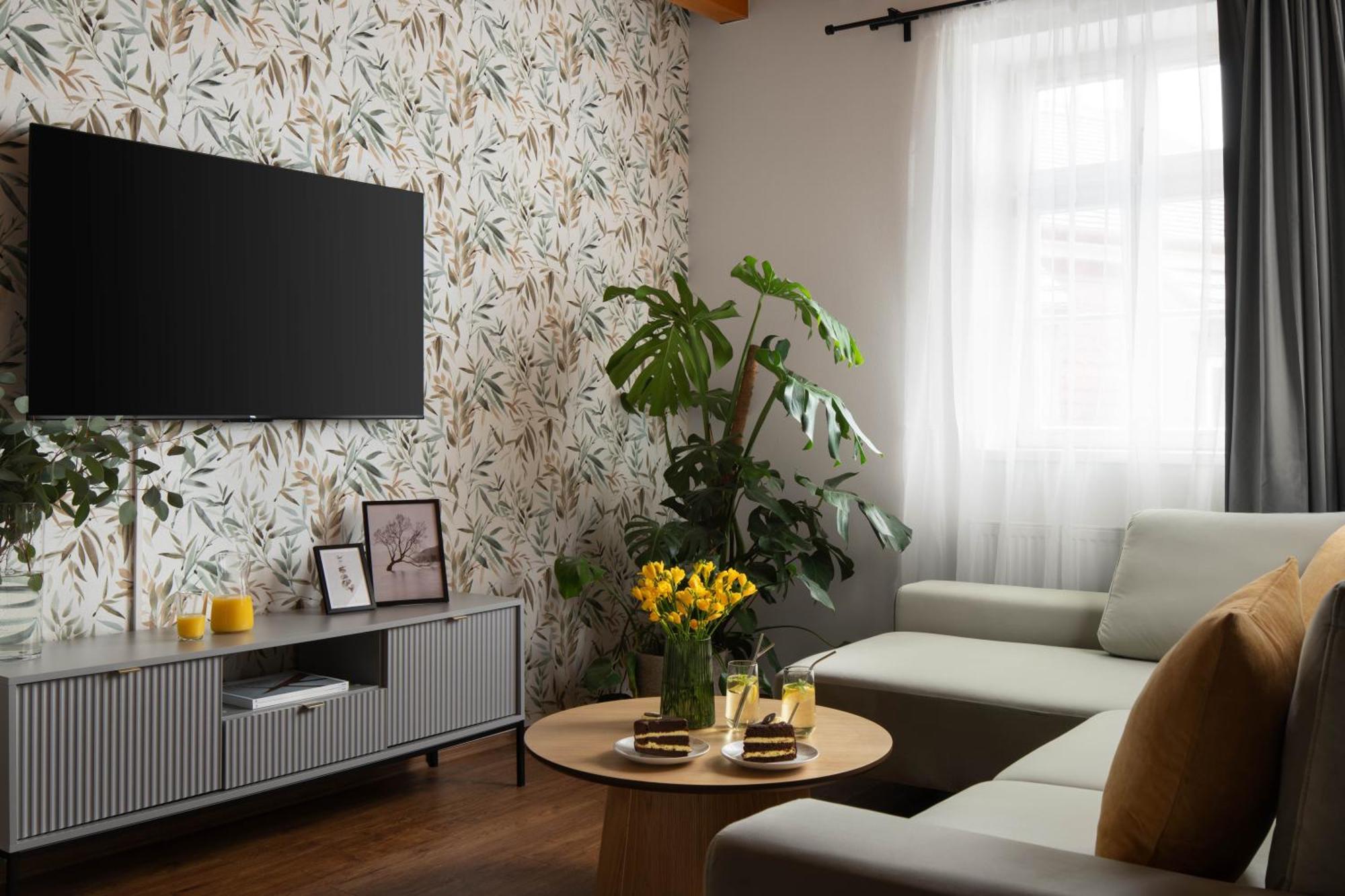Zelny Trh Boutique Apartments #11 By Goodnite Cz Brno Esterno foto